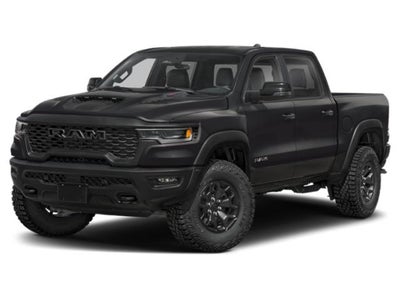 2027 RAM 1500 TRX
