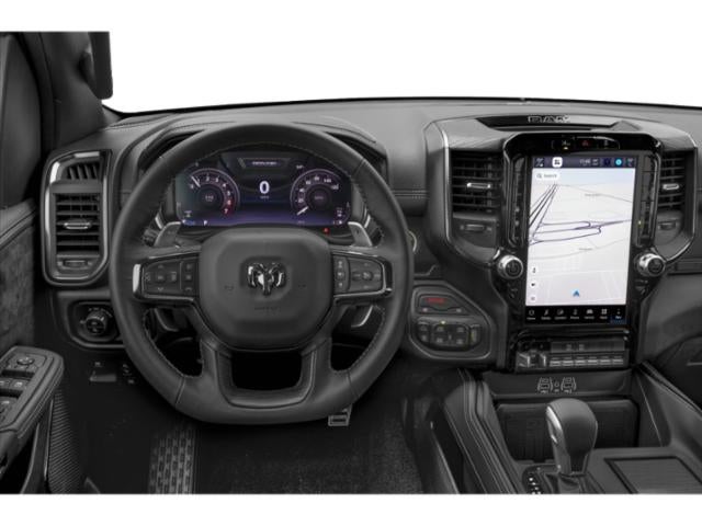2027 RAM 1500 TRX