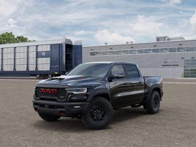 2027 RAM 1500 TRX