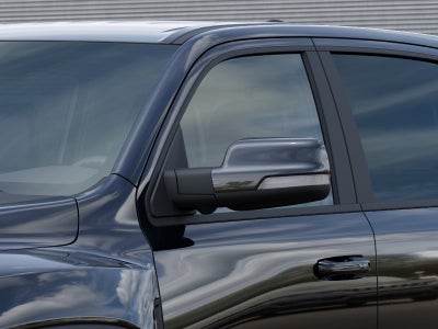 2027 RAM 1500 TRX