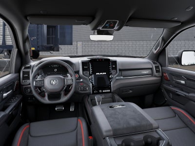 2027 RAM 1500 TRX