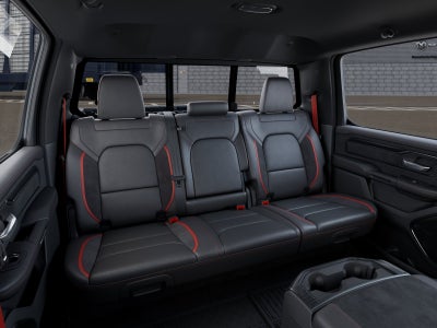 2027 RAM 1500 TRX