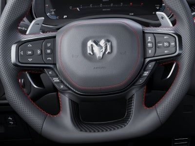 2027 RAM 1500 TRX