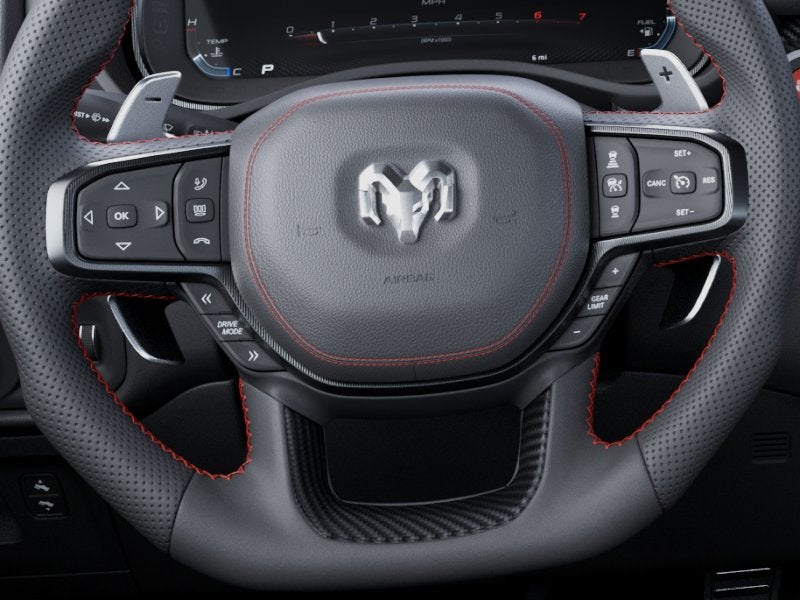 2027 RAM 1500 TRX