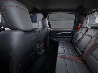 2027 RAM 1500 TRX
