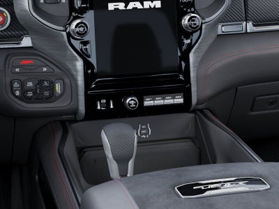 2027 RAM 1500 TRX