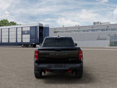2027 RAM 1500 TRX