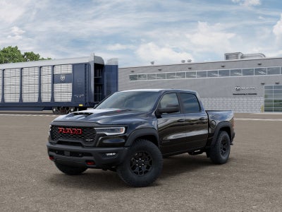 2027 RAM 1500 TRX
