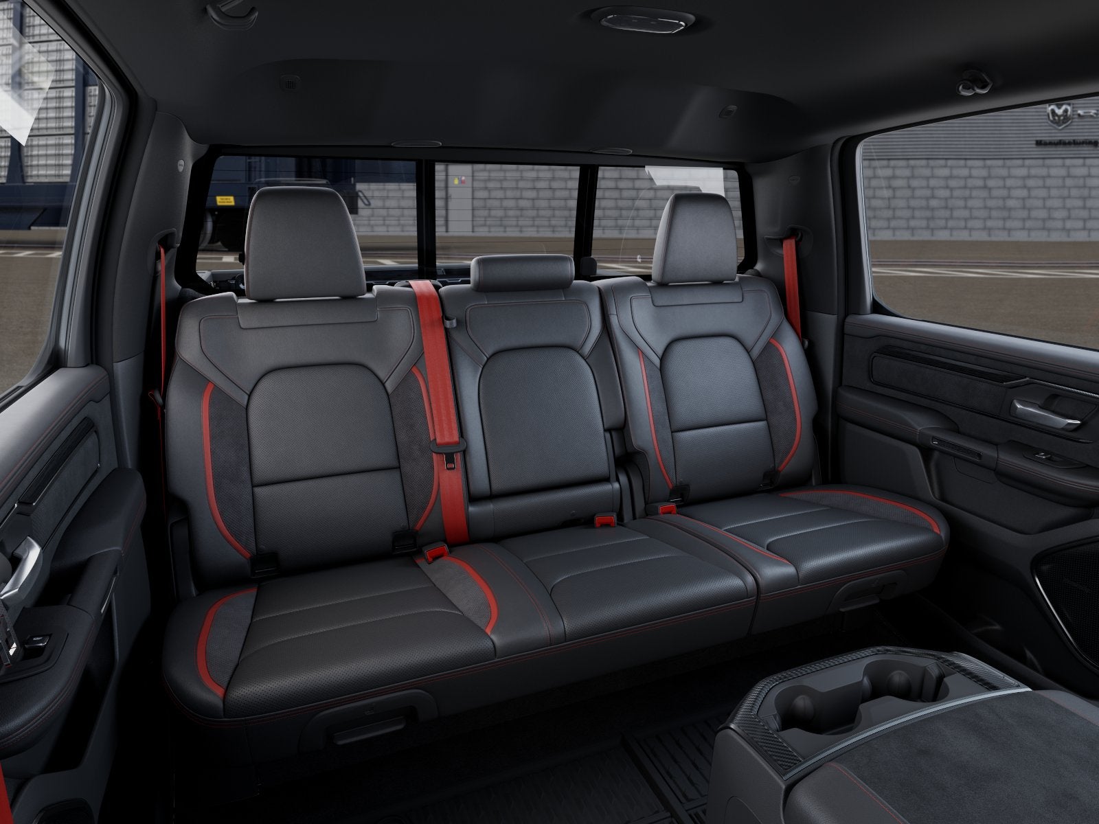 2027 RAM 1500 TRX