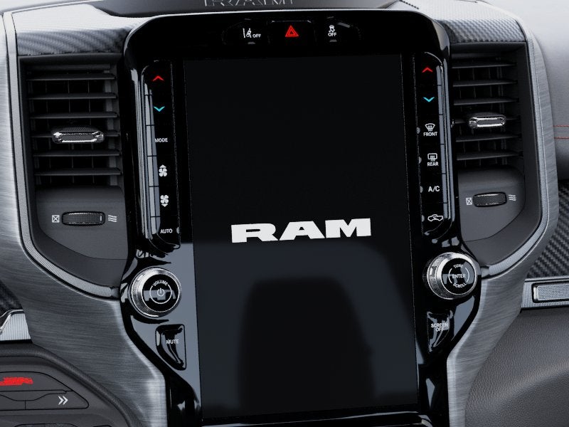 2027 RAM 1500 TRX