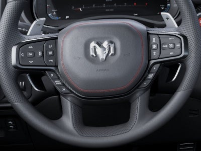 2027 RAM 1500 TRX