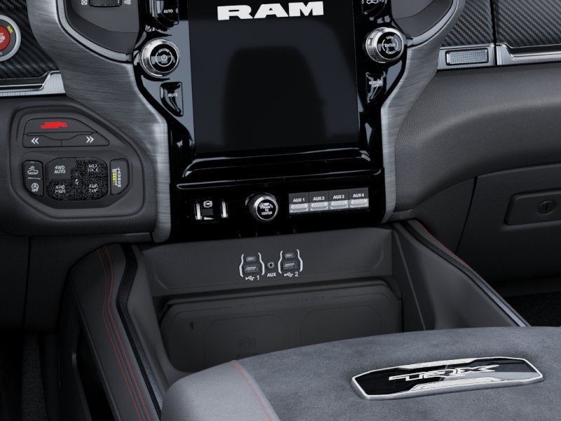 2027 RAM 1500 TRX