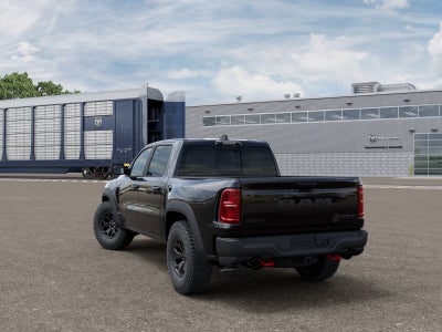 2027 RAM 1500 TRX