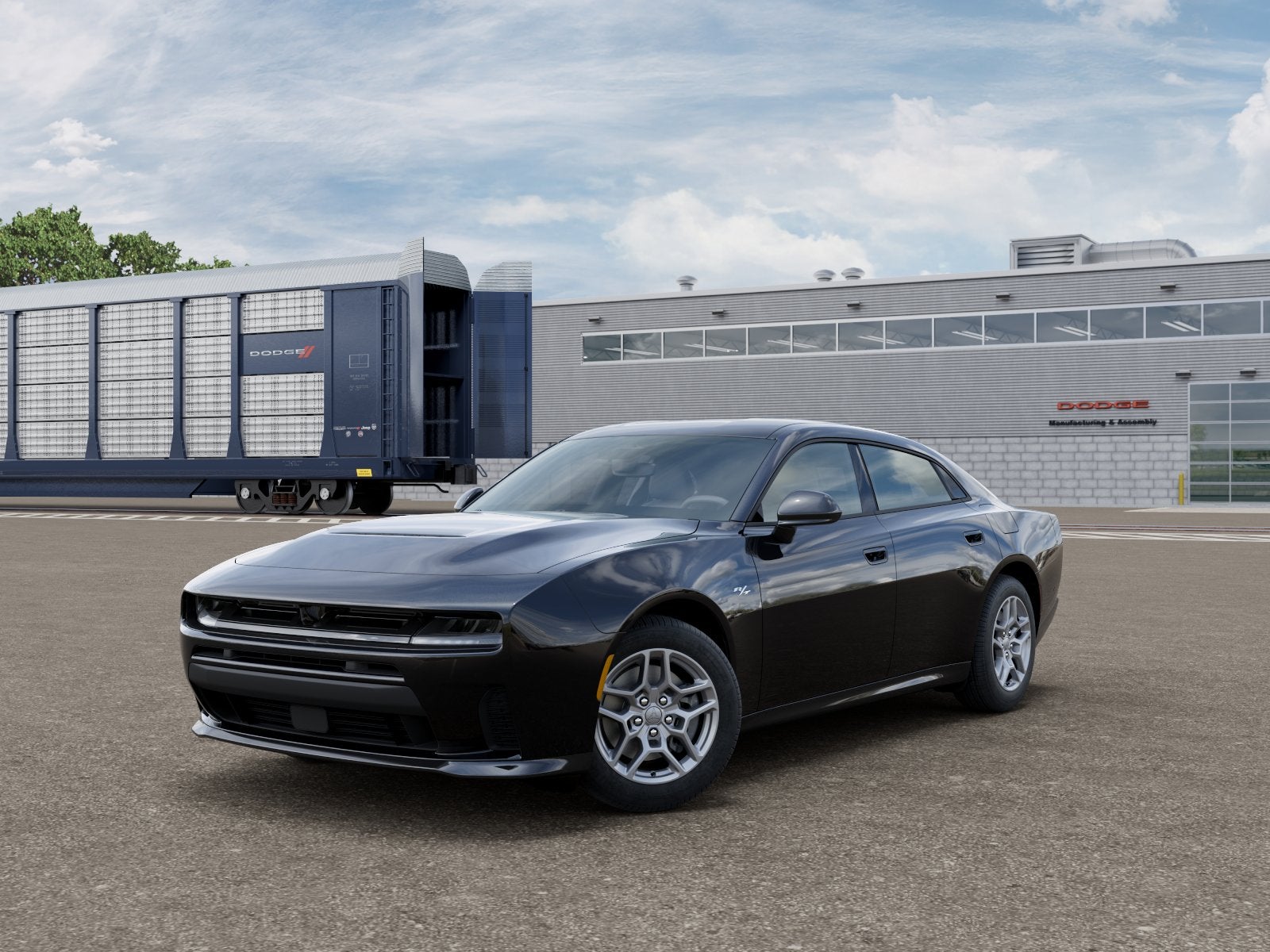 2027 Dodge Charger R/T