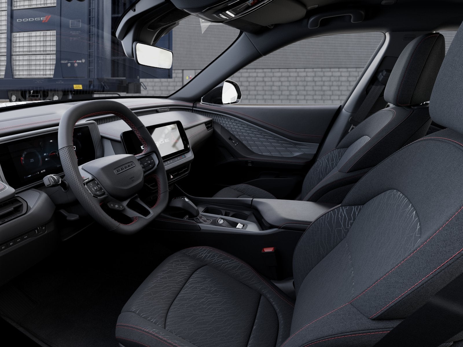 2027 Dodge Charger R/T
