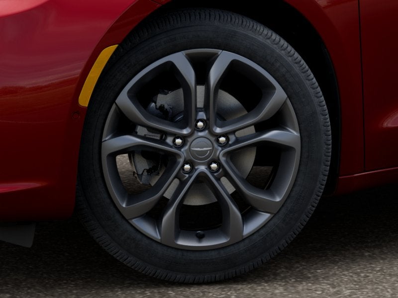 2026 Chrysler Pacifica Base