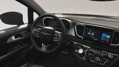 2027 Chrysler Pacifica Base