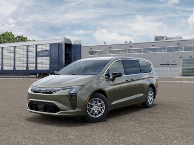 2027 Chrysler Pacifica Base