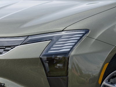 2027 Chrysler Pacifica Base