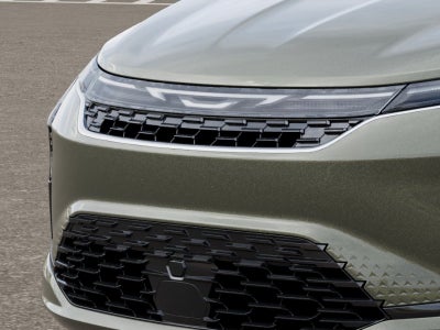 2027 Chrysler Pacifica Base