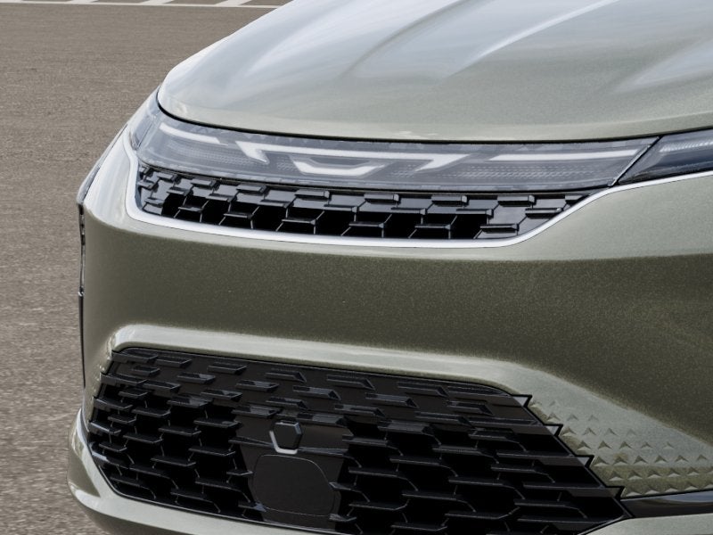 2027 Chrysler Pacifica Base