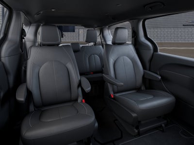 2027 Chrysler Pacifica Base
