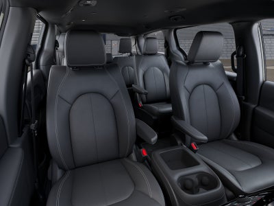 2027 Chrysler Pacifica Base