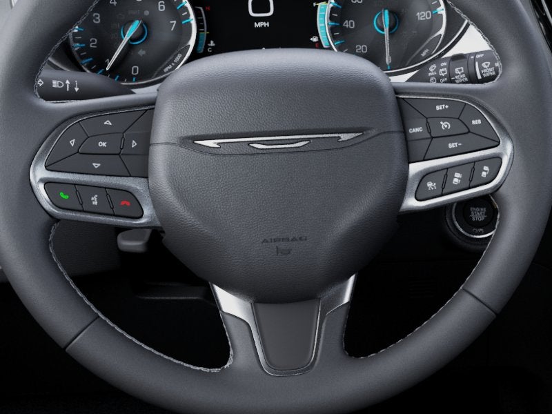 2027 Chrysler Pacifica Base