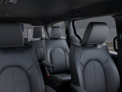 2027 Chrysler Pacifica Base