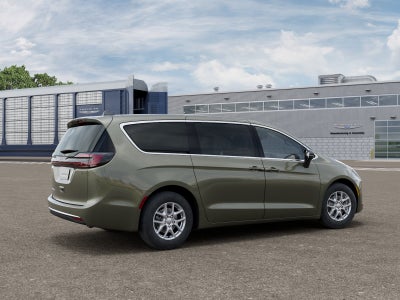 2027 Chrysler Pacifica Base