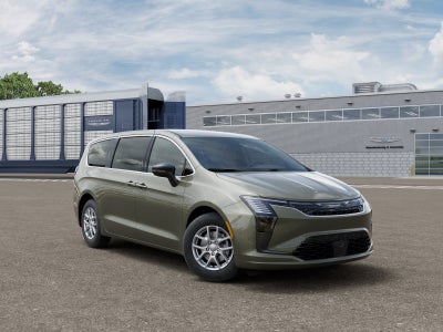 2027 Chrysler Pacifica Base