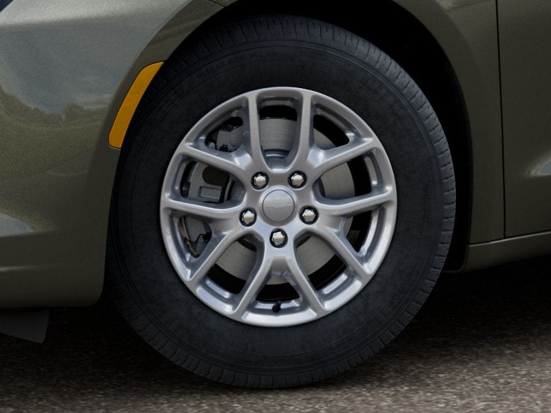 2027 Chrysler Pacifica Base