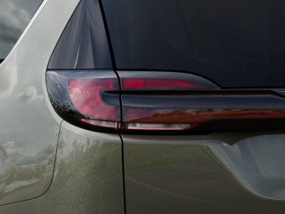 2027 Chrysler Pacifica Base