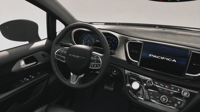 2027 Chrysler Pacifica Base