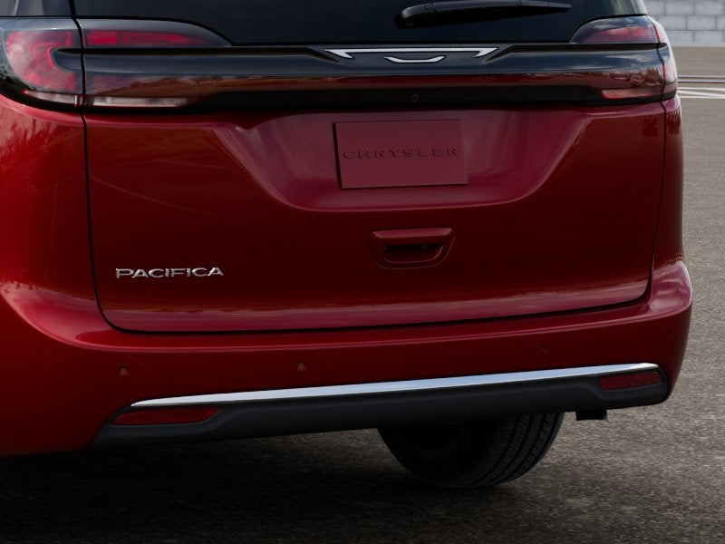 2027 Chrysler Pacifica Base
