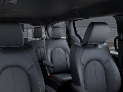 2027 Chrysler Pacifica Base