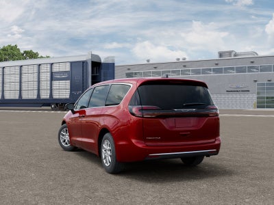 2027 Chrysler Pacifica Base