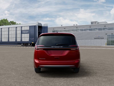2027 Chrysler Pacifica Base