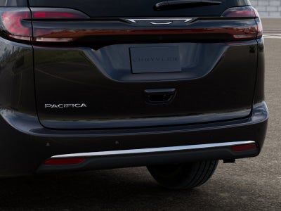 2027 Chrysler Pacifica Base