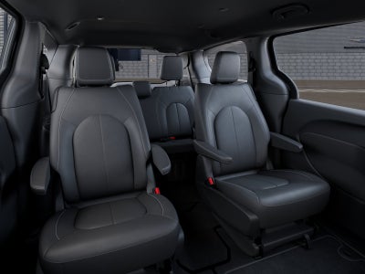 2027 Chrysler Pacifica Base