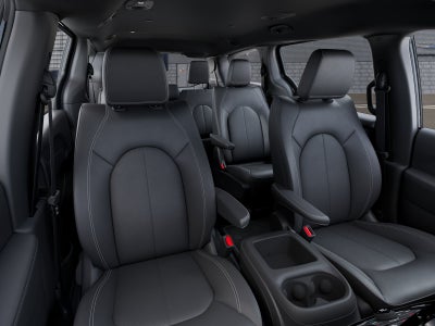 2027 Chrysler Pacifica Base