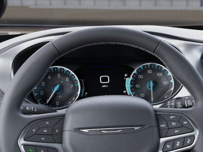 2027 Chrysler Pacifica Base