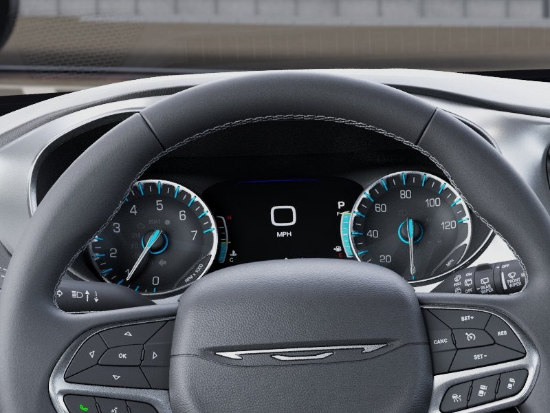 2027 Chrysler Pacifica Base