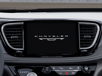 2027 Chrysler Pacifica Base