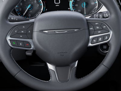 2027 Chrysler Pacifica Base