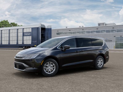 2027 Chrysler Pacifica Base