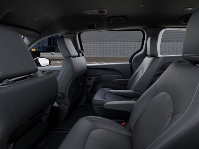 2027 Chrysler Pacifica Base