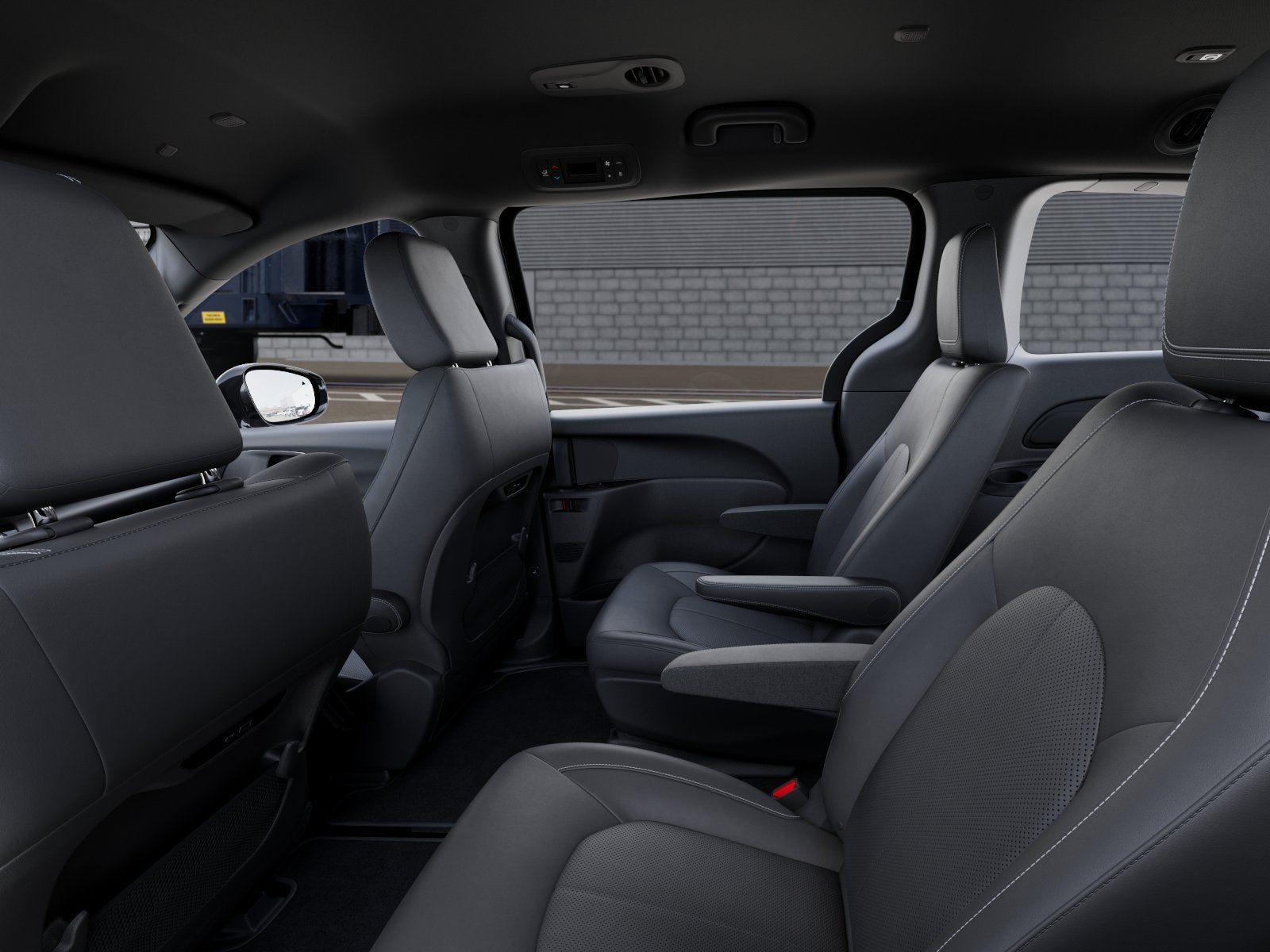 2027 Chrysler Pacifica Base