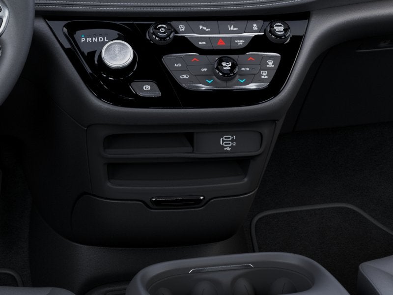 2027 Chrysler Pacifica Base