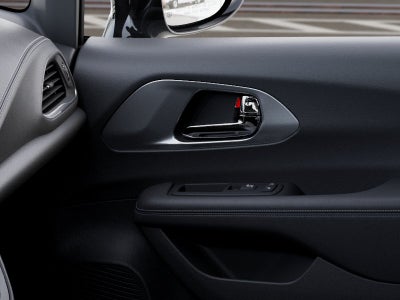 2027 Chrysler Pacifica Base